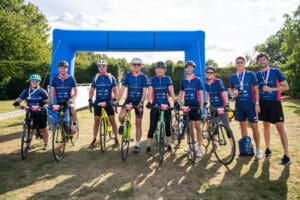 Golden Triangle Charity Bike Ride