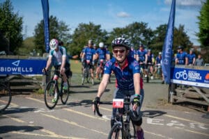 Golden Charity Bike Ride